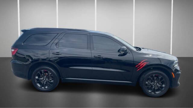 2021 Dodge Durango GT