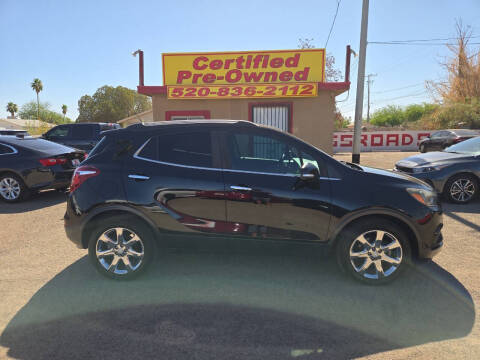 2018 Buick Encore Premium