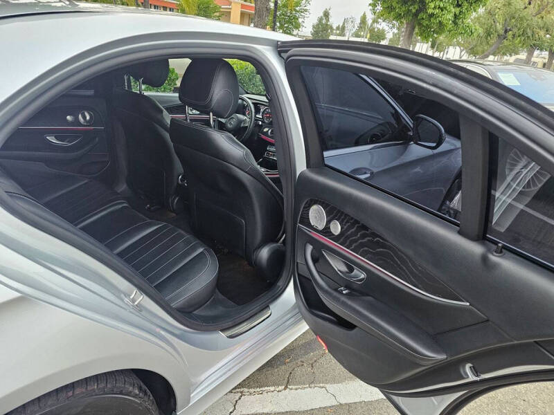 2017 Mercedes-Benz E-Class E 300