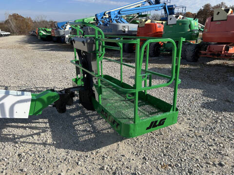 2014 JLG 400S 40' Boom Lift