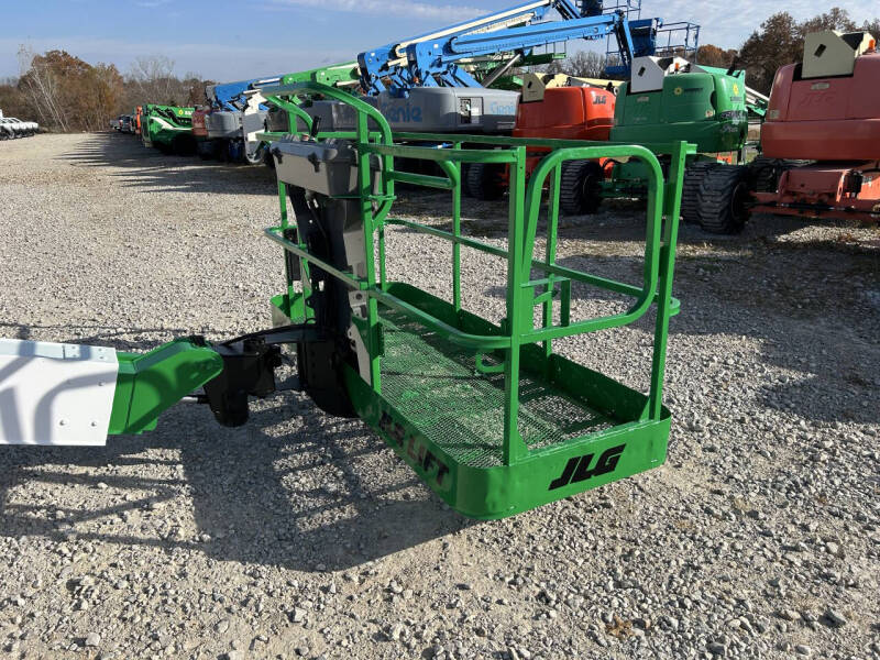 2014 JLG 400S 40' Boom Lift