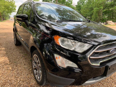 2020 Ford EcoSport Titanium