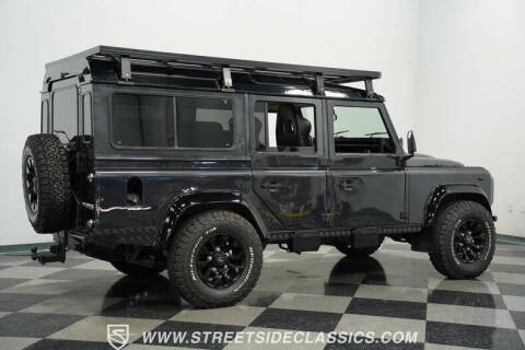 1989 Land Rover Santana