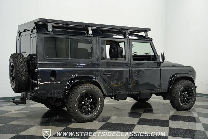 1989 Land Rover Santana