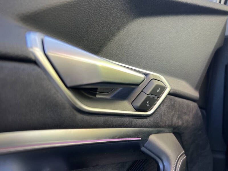 2021 Audi e-tron Sportback quattro Prestige