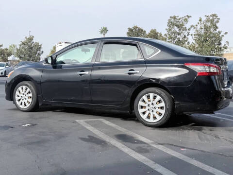 2014 Nissan Sentra