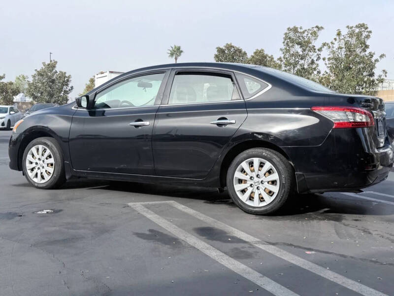 2014 Nissan Sentra