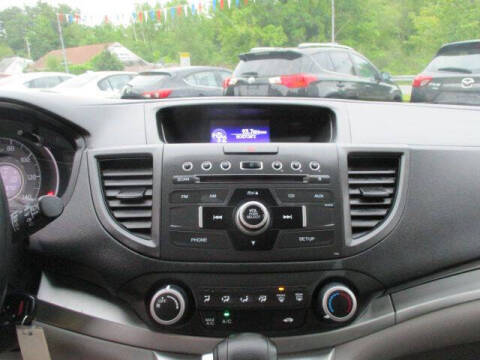 2012 Honda CR-V LX
