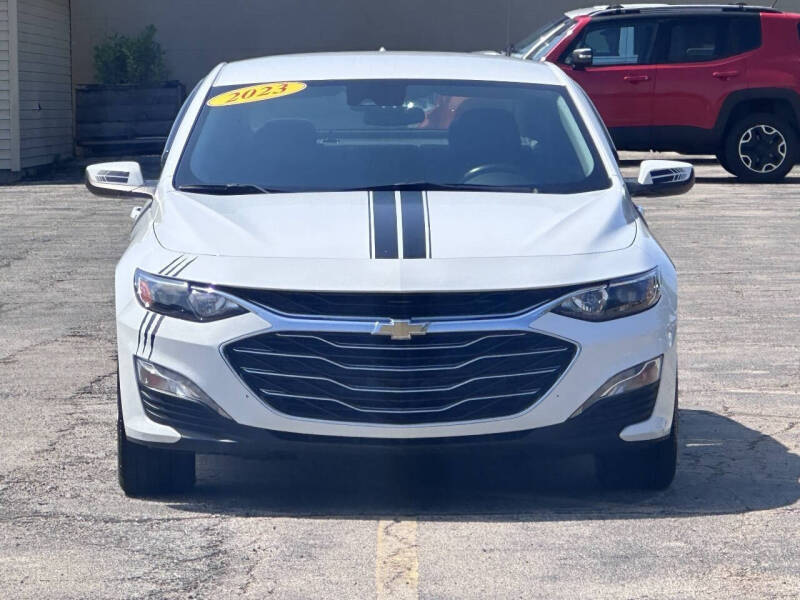 2023 Chevrolet Malibu LT