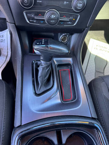 2017 Dodge Charger