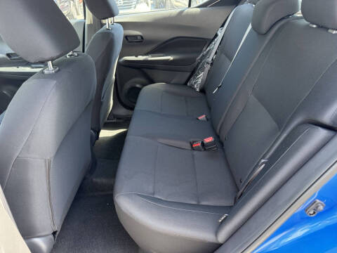 2025 Nissan Kicks Play S