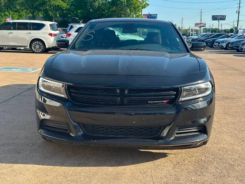 2021 Dodge Charger SXT