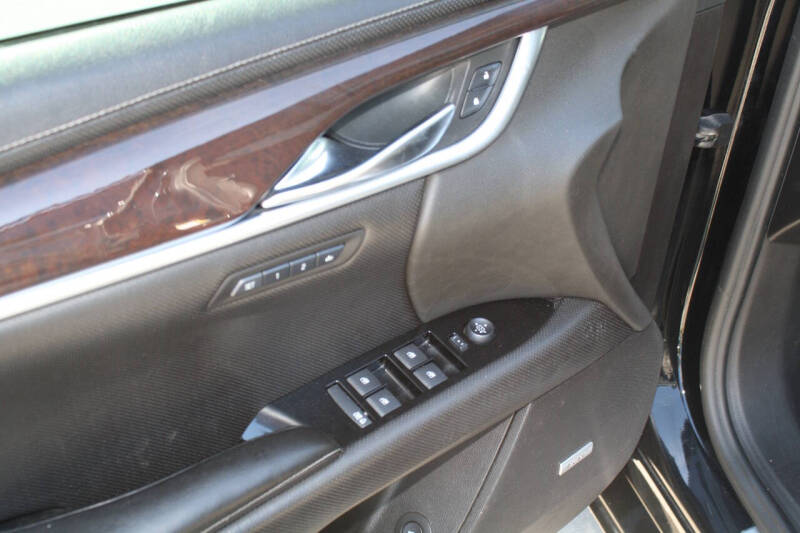 2013 Cadillac XTS Premium Collection