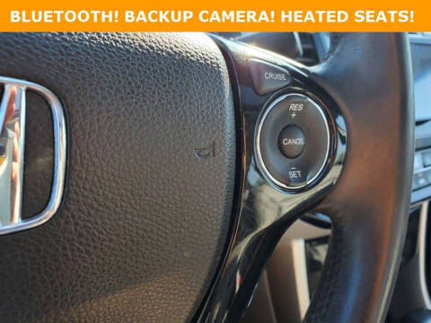 2016 Honda Accord EX-L