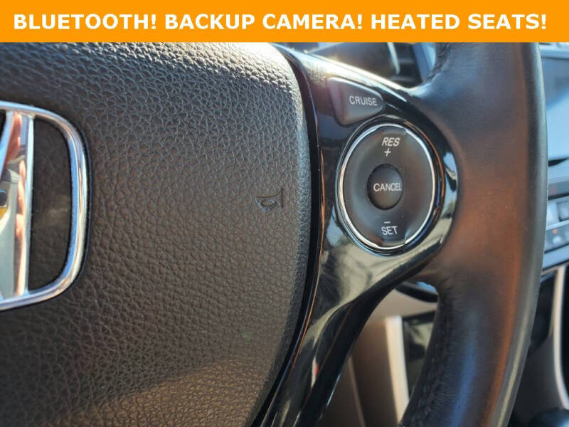 2016 Honda Accord EX-L