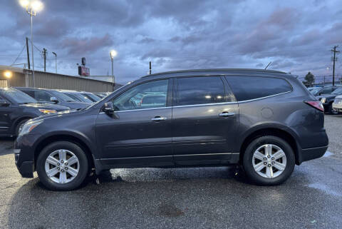 2014 Chevrolet Traverse LT