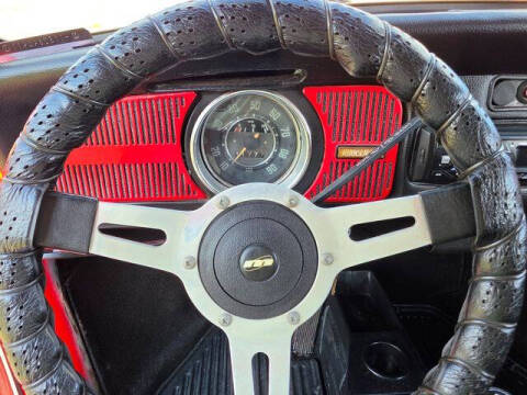 1973 Volkswagen Beetle