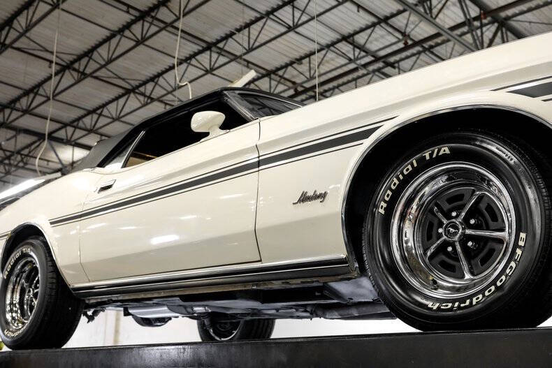 1973 Ford Mustang