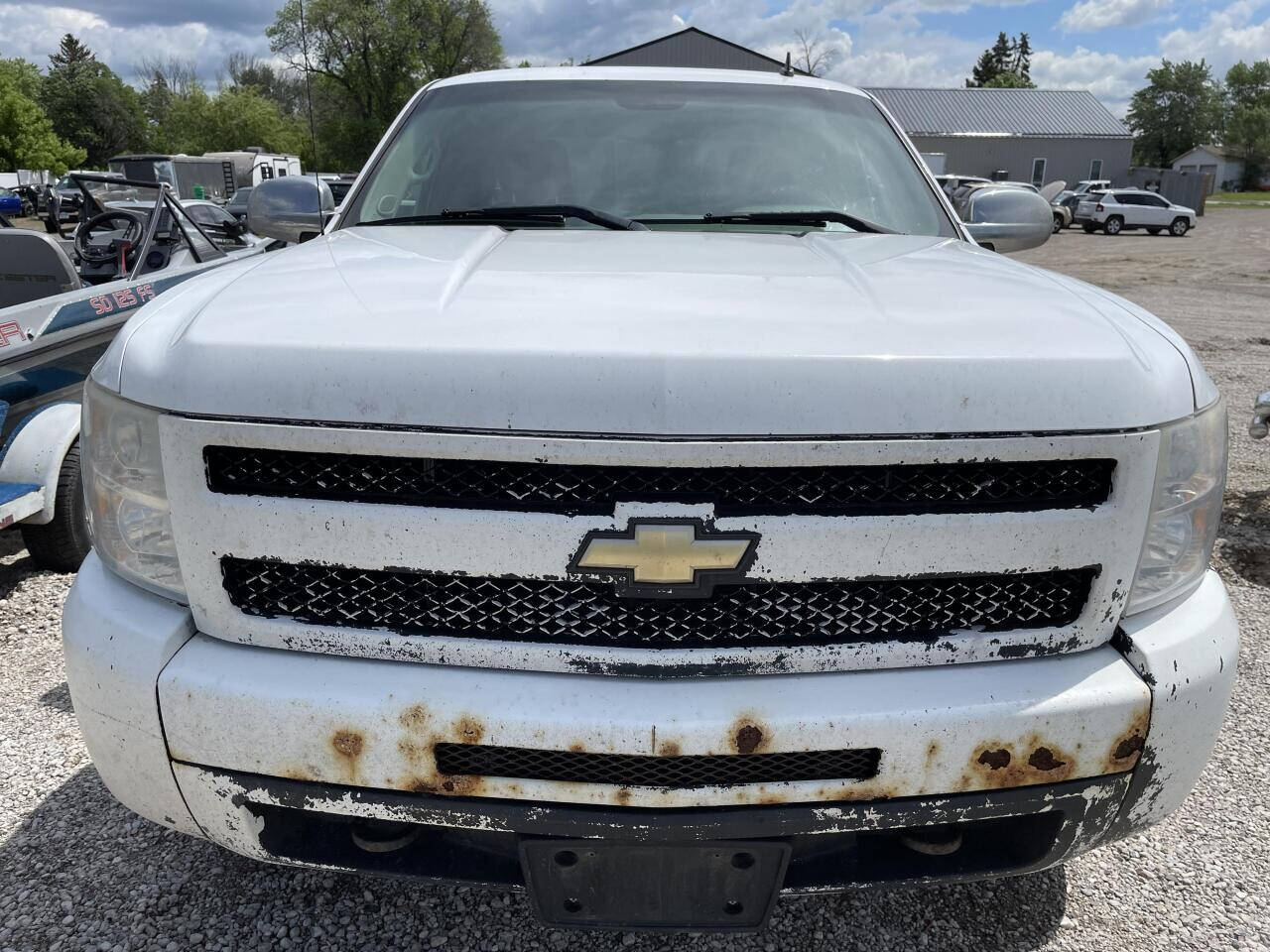 2009 Chevrolet Silverado 1500 for sale at Twin Cities Auctions in Elk River, MN