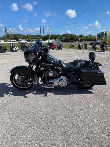 2010 Harley-Davidson Street Glide