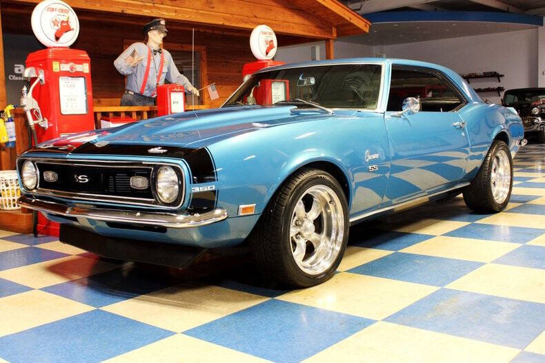 1968 Chevrolet Camaro