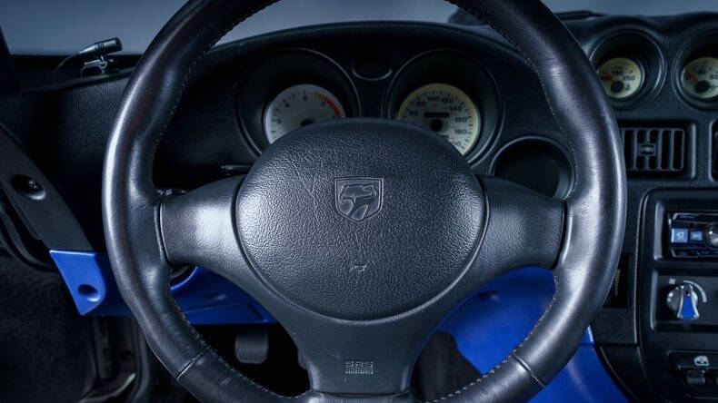 1998 Dodge Viper GTS