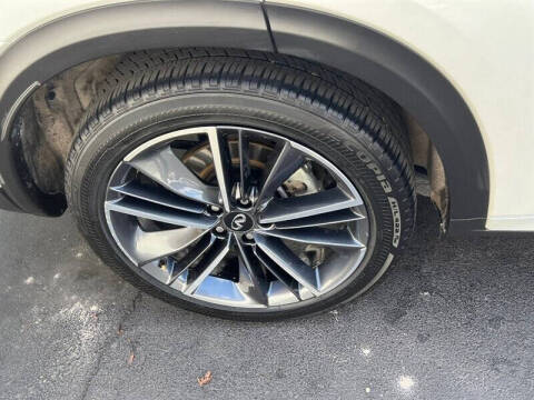 2024 Infiniti QX55 Luxe