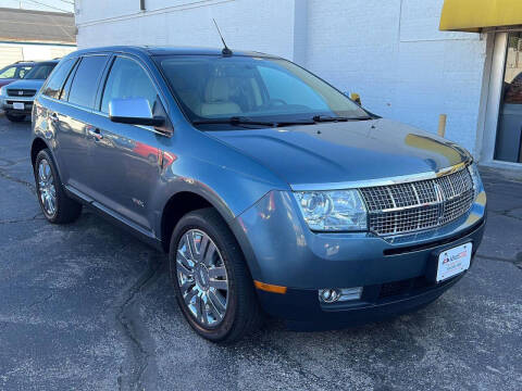 2010 Lincoln MKX