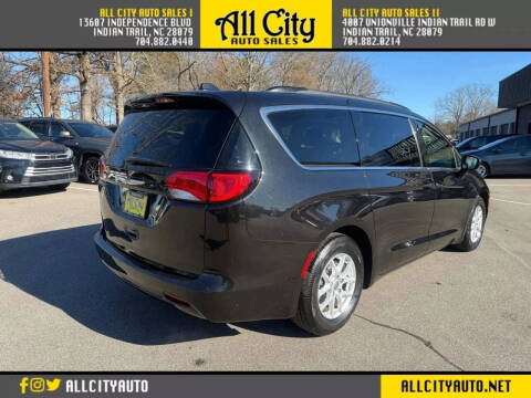 2020 Chrysler Voyager LXi