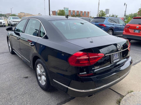 2016 Volkswagen Passat 1.8T S