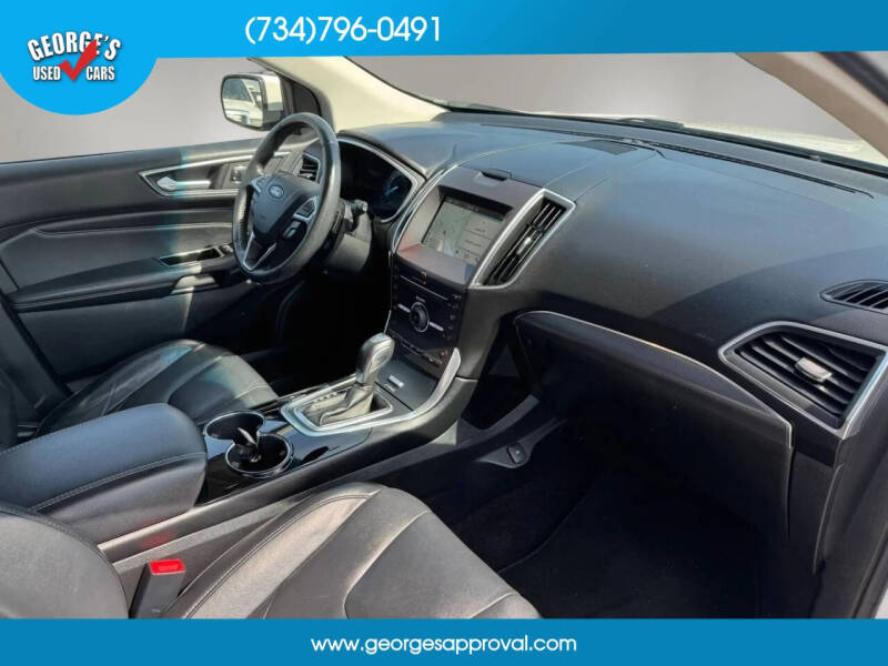 2016 Ford Edge Titanium