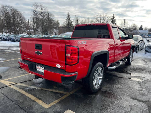 2016 Chevrolet Silverado 1500 LT Z71