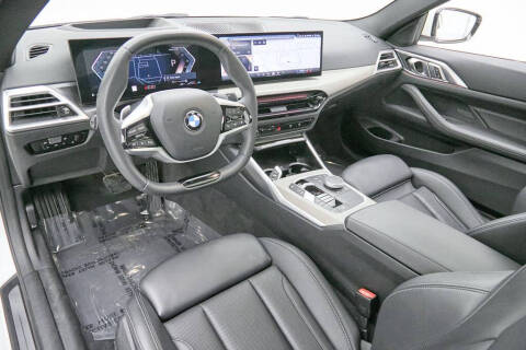 2025 BMW 4 Series 430i xDrive