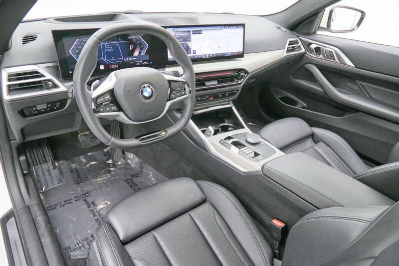 2025 BMW 4 Series 430i xDrive