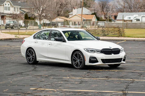 2021 BMW 3 Series 330i xDrive