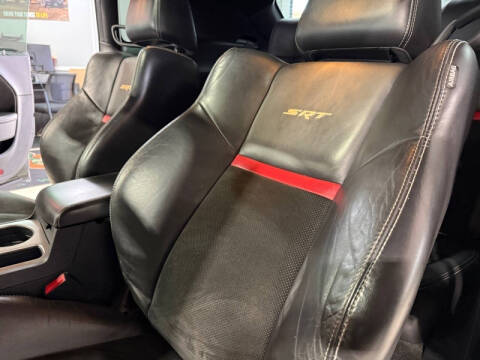 2012 Dodge Challenger SRT8 392