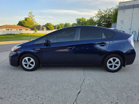 2012 Toyota Prius Two
