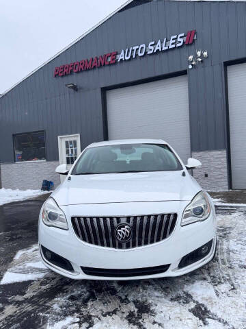 2014 Buick Regal Premium I