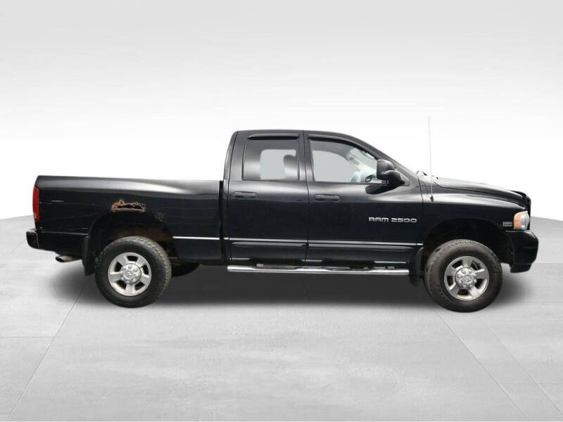 2005 Dodge Ram 2500