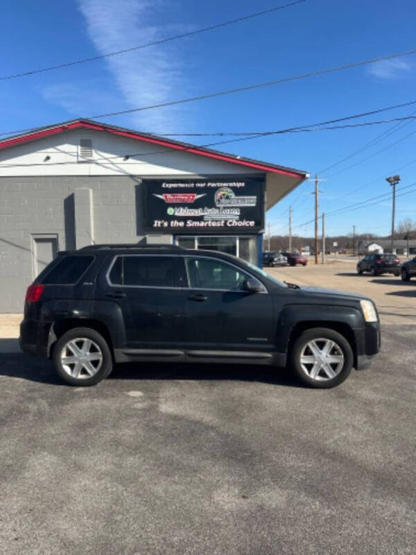 2012 GMC Terrain SLE-2