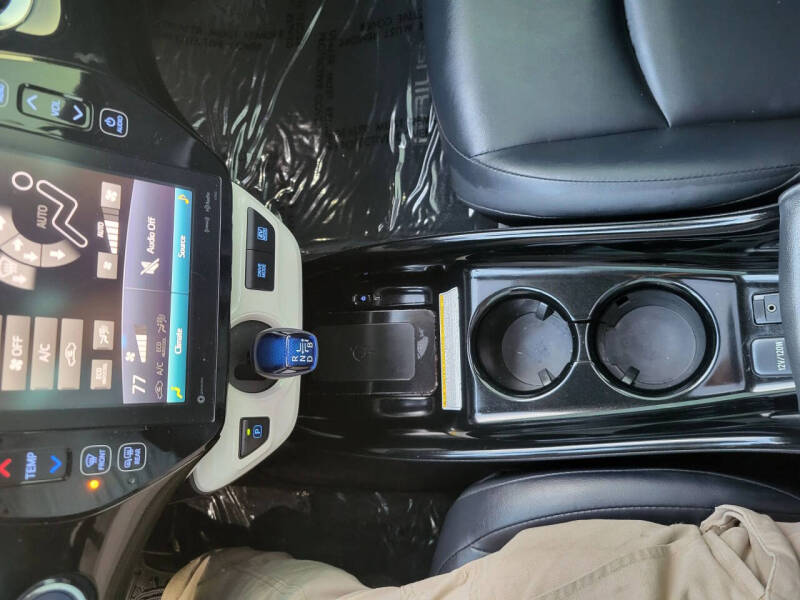 2018 Toyota Prius