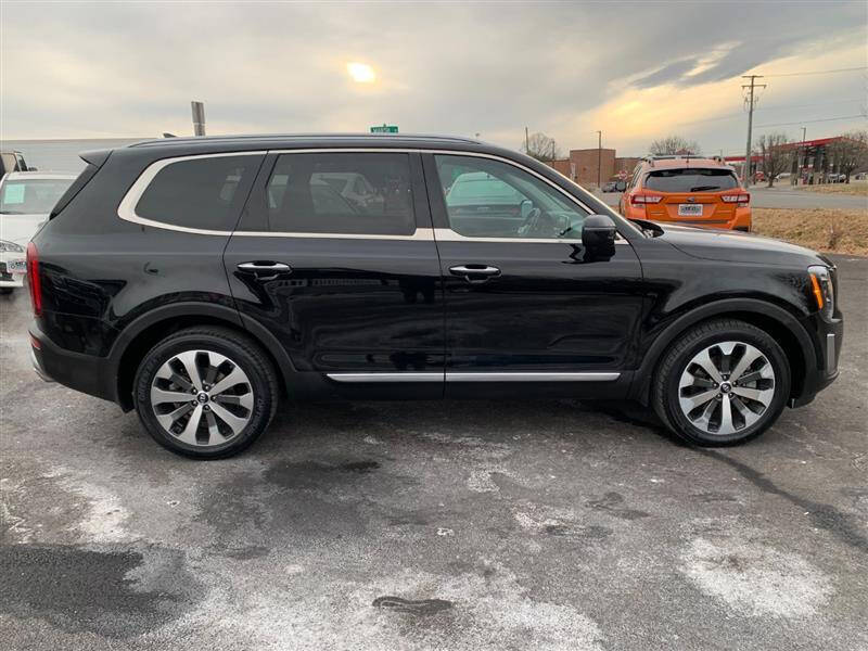 2020 Kia Telluride S