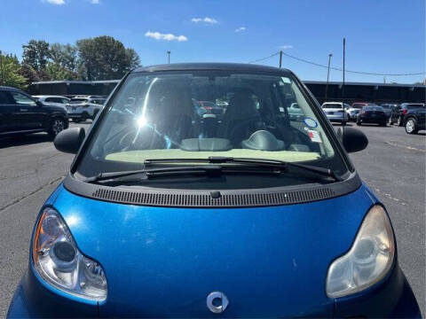 2008 Smart fortwo pure