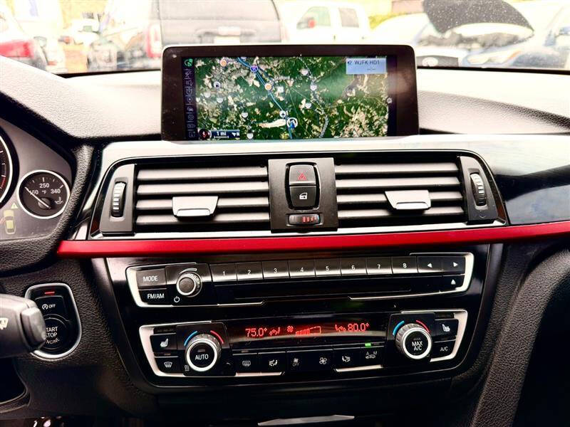 2015 BMW 4 Series 428i xDrive Gran Coupe