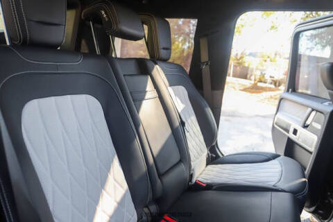 2024 Mercedes-Benz G-Class AMG G 63