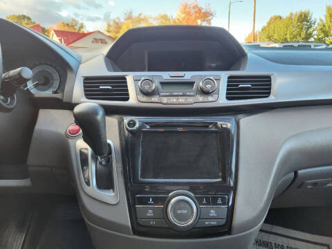 2014 Honda Odyssey EX-L