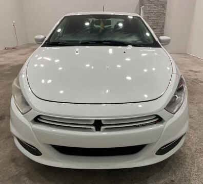 2013 Dodge Dart SXT