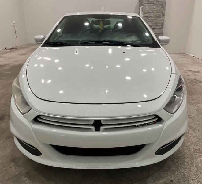 2013 Dodge Dart SXT