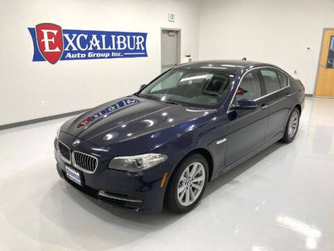 2014 BMW 5 Series 528i