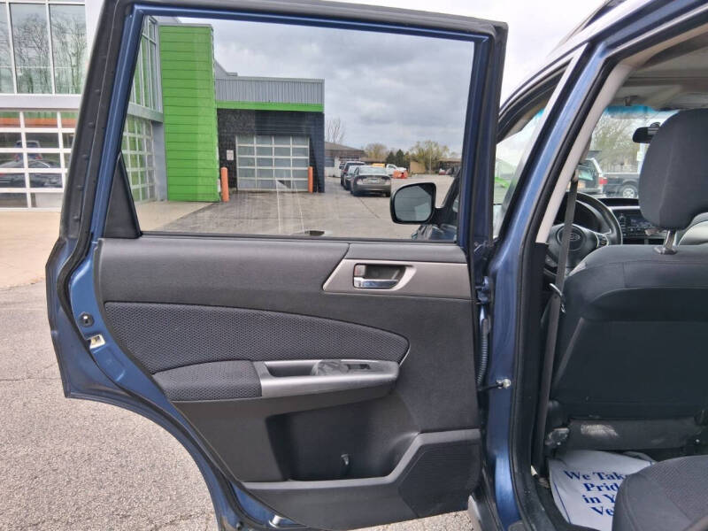 2011 Subaru Forester 2.5X Premium
